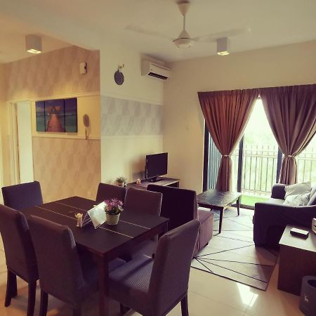 Samudra @ Swiss Garden Residence Kuantan Exterior foto
